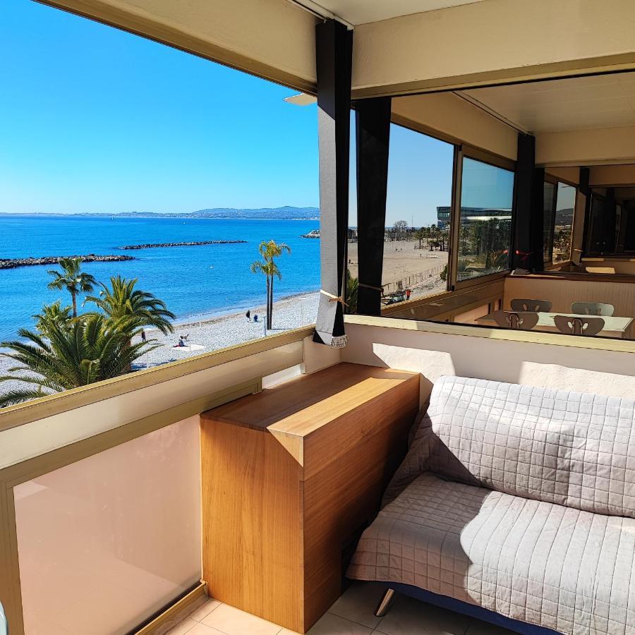 Grand Studio Bord De Mer- Acces Direct Aux Plages サン・ローラン・デュ・ヴァール エクステリア 写真